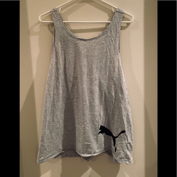 Puma Tank Top - Picture 1 of 6